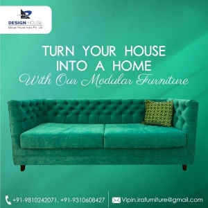 Modern Sofa Set Manufacturer In Delhi NCR